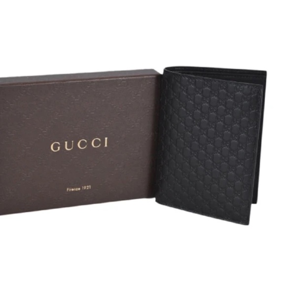 Gucci Passport Holder Wallet - Picture 7 of 8